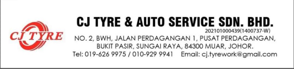 CJ TYRE & AUTO SERVICE SDN BHD