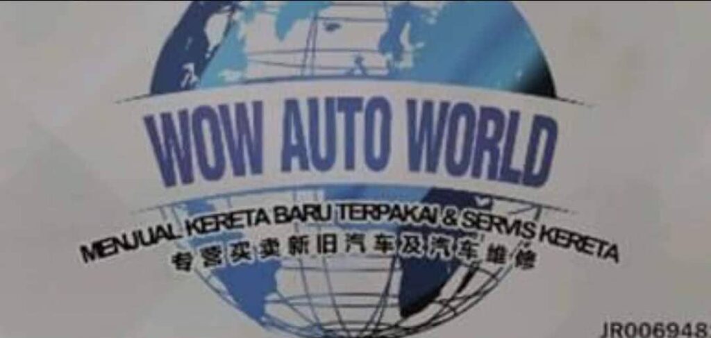 WOW AUTO WORLD