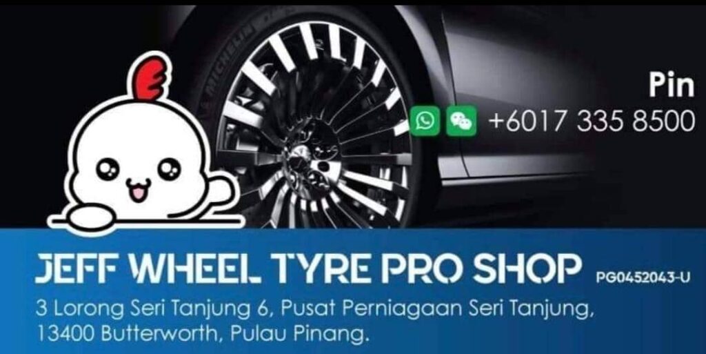 JEFF WHEEL TYRE PRO SHOP